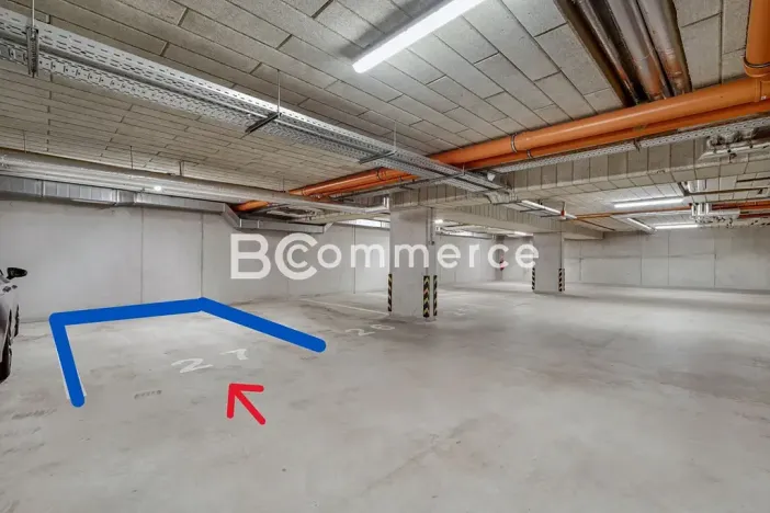 Pronájem bytu 1+kk, Brno, Dornych, 27 m2