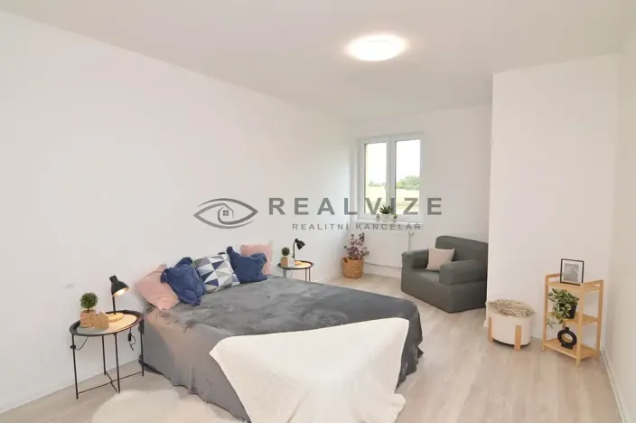 Pronájem bytu 3+kk, České Budějovice, Čakovská, 84 m2