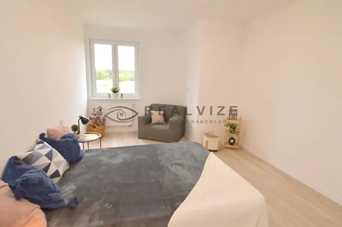 Pronájem bytu 3+kk, České Budějovice, Čakovská, 84 m2