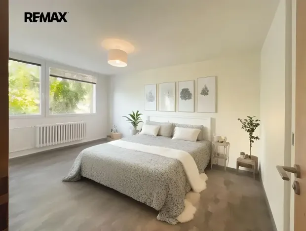 Pronájem bytu 3+kk, Praha - Motol, Weberova, 80 m2