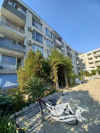 Prodej bytu 1+kk, Sveti Vlas, Bulharsko, 36 m2