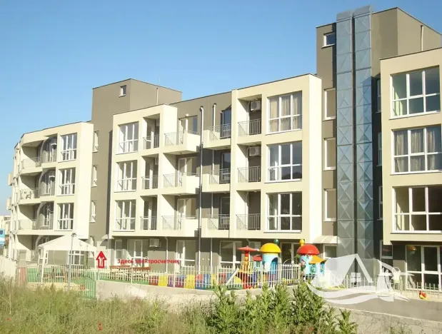 Prodej bytu 1+kk, Sveti Vlas, Bulharsko, 36 m2