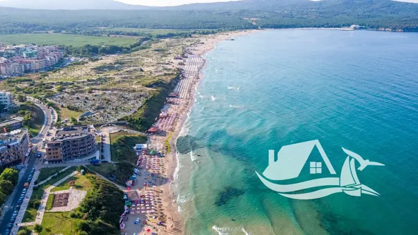 Prodej bytu 1+kk, Primorsko, Bulharsko, 33 m2