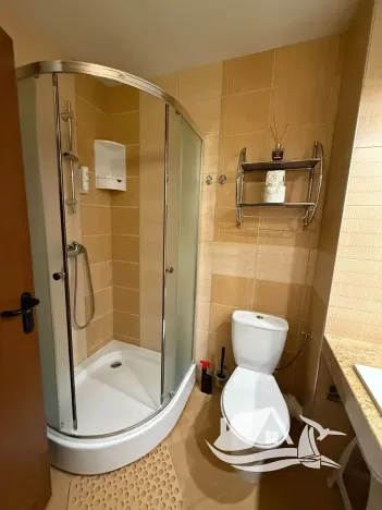 Prodej bytu 1+kk, Primorsko, Bulharsko, 33 m2