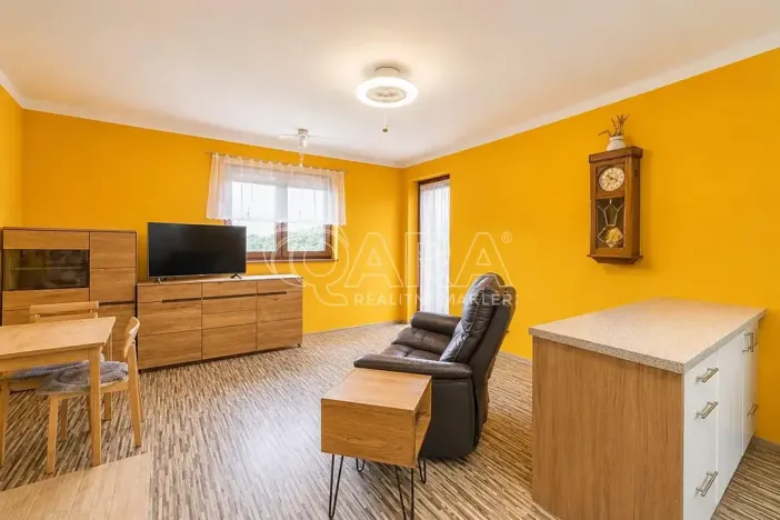 Prodej chaty, Dolní Břežany, U Lesa, 50 m2