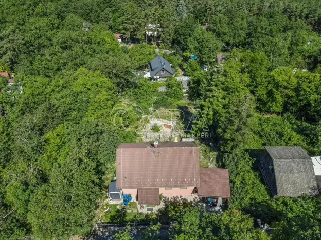 Prodej chaty, Dolní Břežany, U Lesa, 50 m2