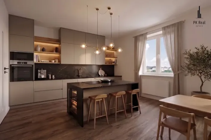 Prodej bytu 3+1, Praha - Kyje, Borečkova, 84 m2