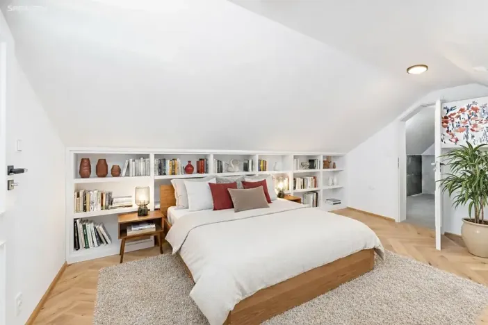 Prodej bytu 3+kk, Praha - Vršovice, Žitomírská, 120 m2