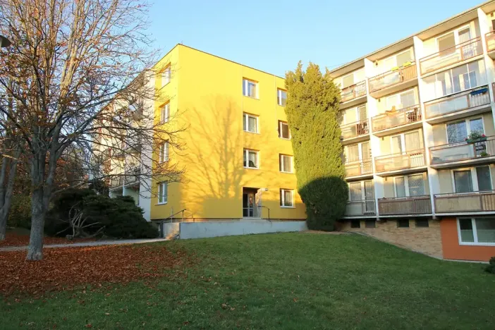 Pronájem bytu 2+1, Brno, Plovdivská, 56 m2