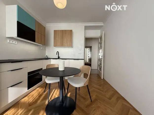 Pronájem bytu 2+kk, Praha - Žižkov, Sudoměřská, 47 m2