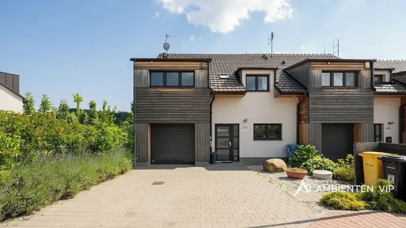 Prodej rodinného domu, Ochoz u Brna, Pod Skalkou, 176 m2