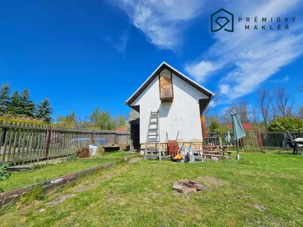 Prodej zahrady, Louka u Litvínova, 351 m2