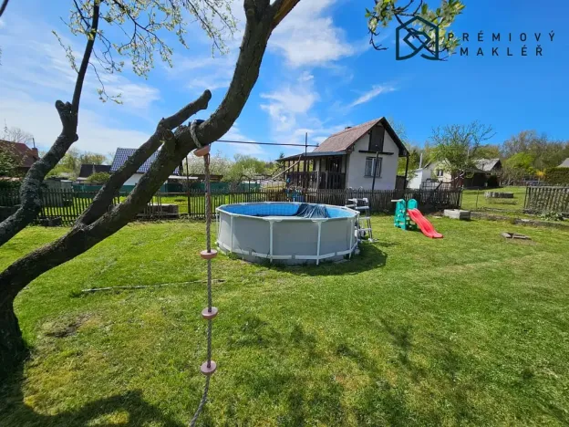 Prodej zahrady, Louka u Litvínova, 351 m2