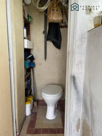 Prodej zahrady, Louka u Litvínova, 351 m2
