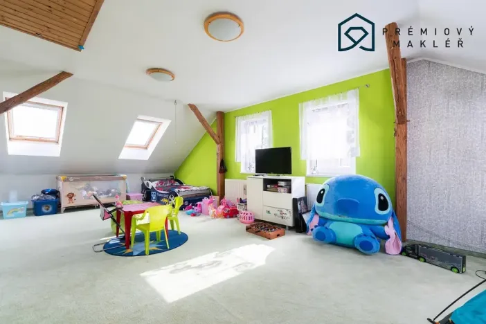 Prodej rodinného domu, Litvínov - Chudeřín, Dukelská, 250 m2