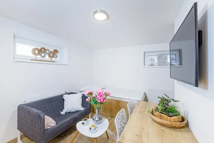 Pronájem bytu 1+kk, Zlín, Vejvanovská, 20 m2