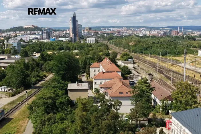 Prodej bytu 3+kk, Brno, Výpravní, 74 m2