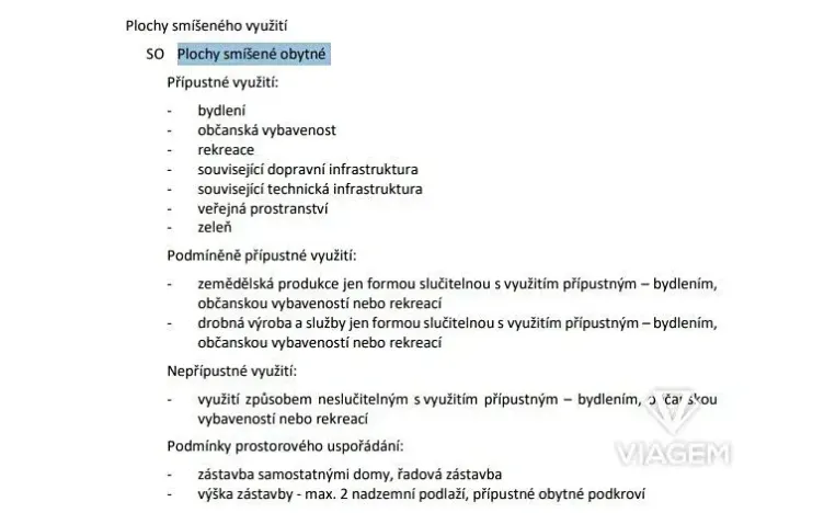 Prodej pozemku pro bydlení, Choryně, 2076 m2