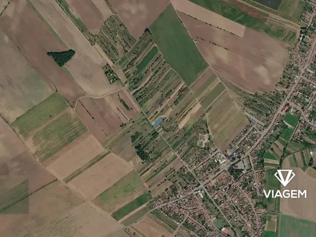 Prodej zahrady, Svatobořice-Mistřín, 1619 m2
