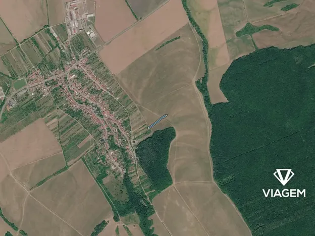 Prodej pole, Boršice u Blatnice, 1908 m2