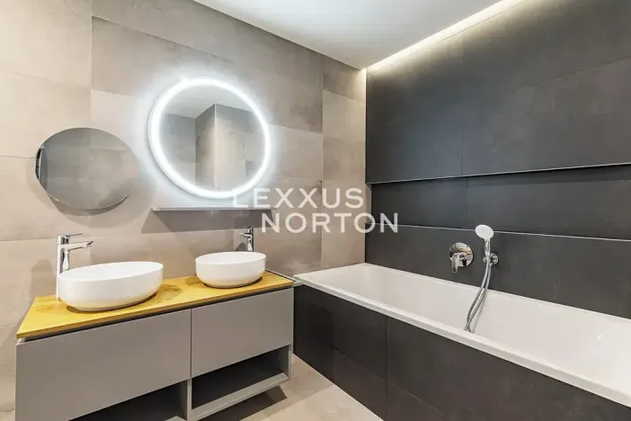 Pronájem bytu 3+kk, Praha - Strašnice, Ramonova, 93 m2