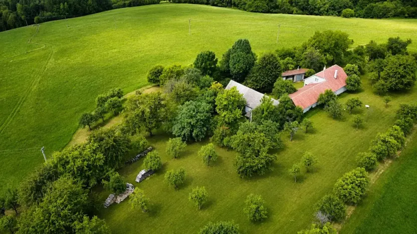 Prodej rodinného domu, Štítná nad Vláří-Popov, 100 m2