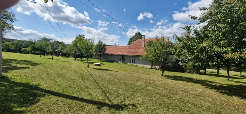 Prodej rodinného domu, Štítná nad Vláří-Popov, 100 m2