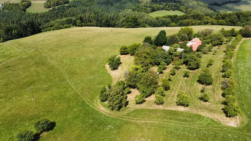 Prodej rodinného domu, Štítná nad Vláří-Popov, 100 m2
