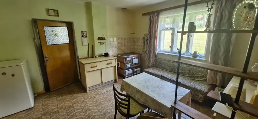 Prodej rodinného domu, Štítná nad Vláří-Popov, 100 m2