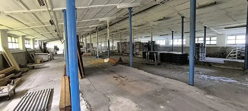 Prodej komerční nemovitosti, Odrava, 5391 m2
