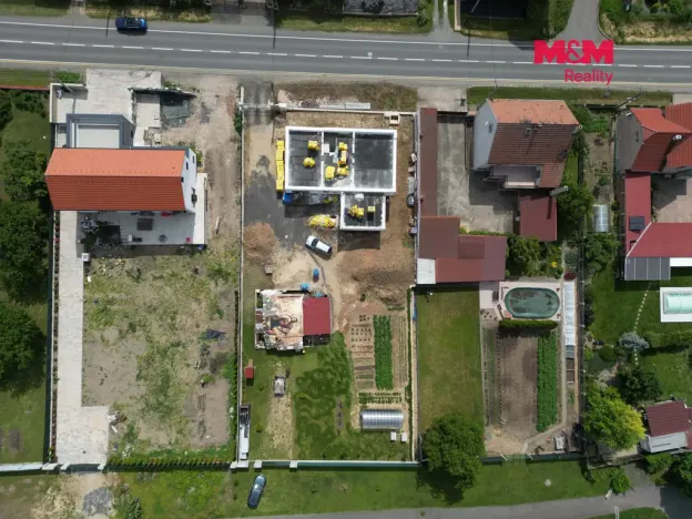 Prodej rodinného domu, Terezín, 158 m2