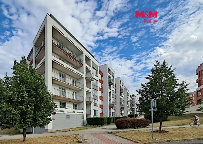 Prodej bytu 1+kk, Praha - Zličín, Milotická, 32 m2
