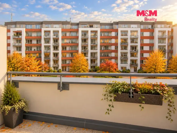 Prodej bytu 1+kk, Praha - Zličín, Milotická, 32 m2