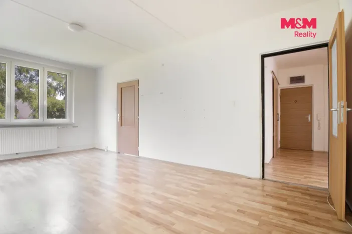Prodej bytu 3+1, Chomutov, Kamenná, 80 m2