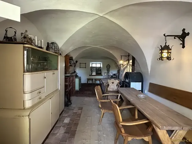 Prodej domu, Protivín, 1 m2