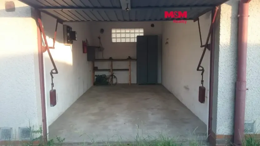 Pronájem garáže, Klatovy - Klatovy I, 18 m2