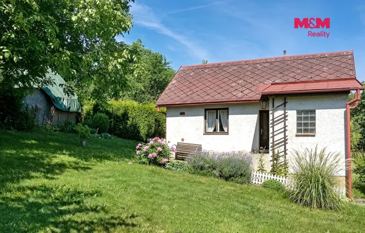 Prodej chaty, Hlavice, 37 m2