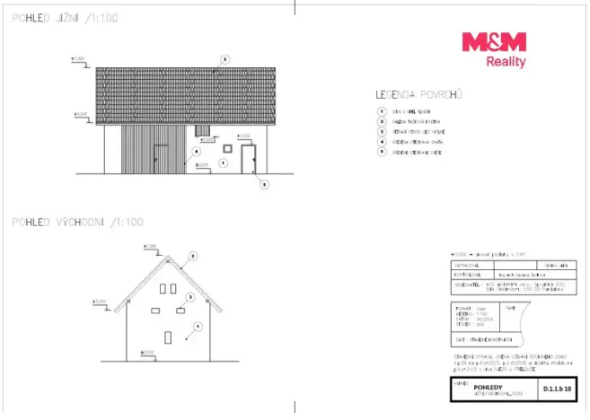 Prodej zemědělské usedlosti, Újezd u Přelouče, 70 m2