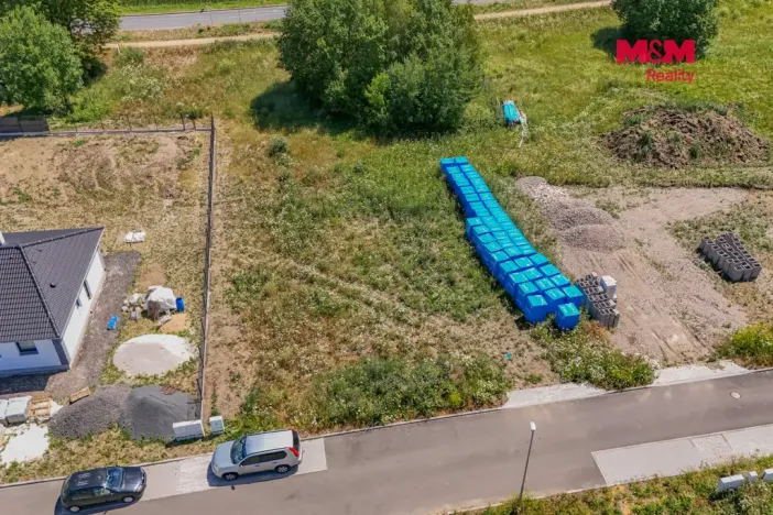Prodej pozemku pro bydlení, Třebeň - Horní Ves, 884 m2