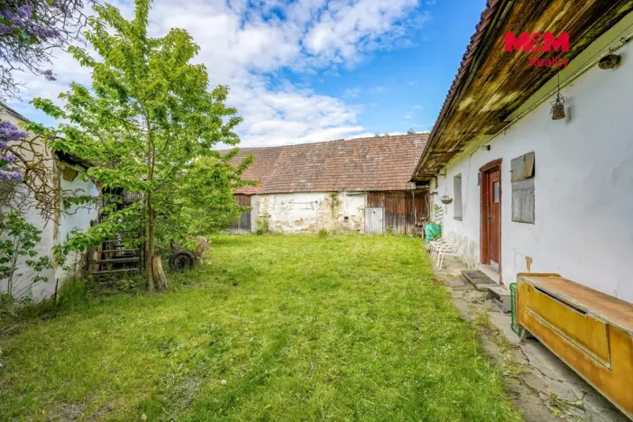 Prodej zemědělské usedlosti, Neurazy - Soběsuky, 138 m2