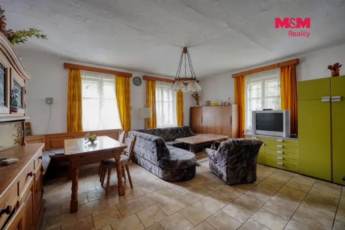 Prodej zemědělské usedlosti, Neurazy - Soběsuky, 138 m2