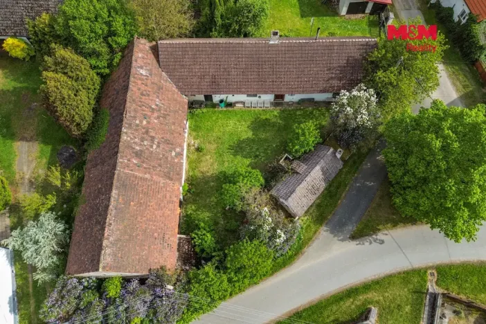 Prodej zemědělské usedlosti, Neurazy - Soběsuky, 138 m2