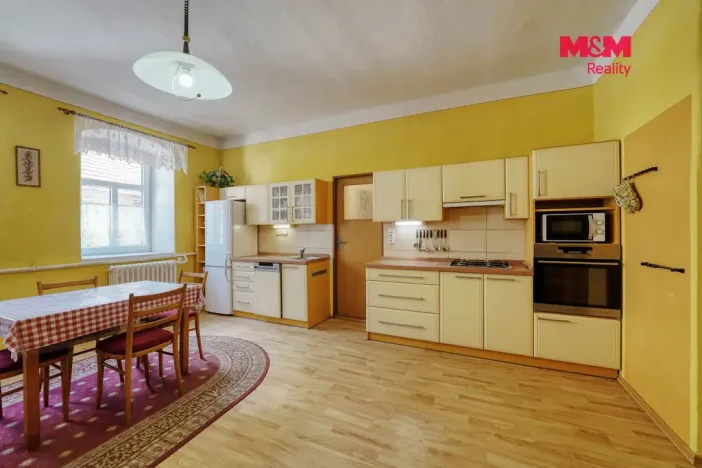 Prodej zemědělského objektu, Mezholezy, 171 m2