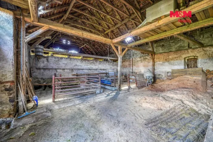 Prodej zemědělského objektu, Mezholezy, 171 m2