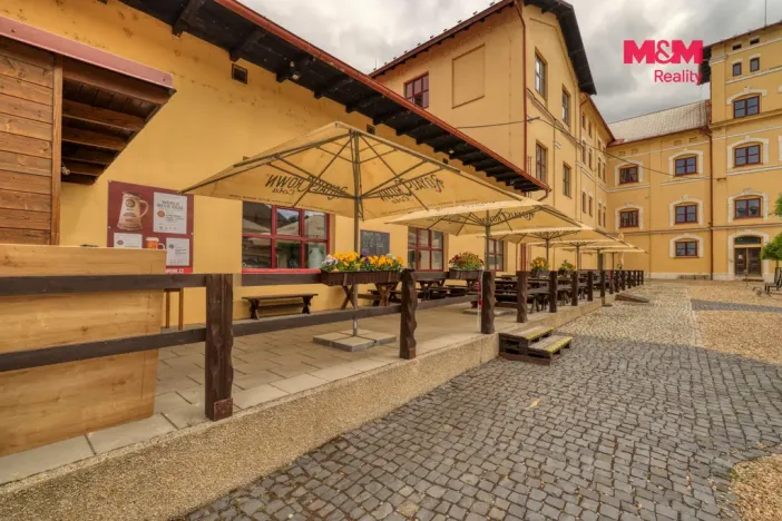Prodej výrobních prostor, Kynšperk nad Ohří, Sokolovská, 8700 m2