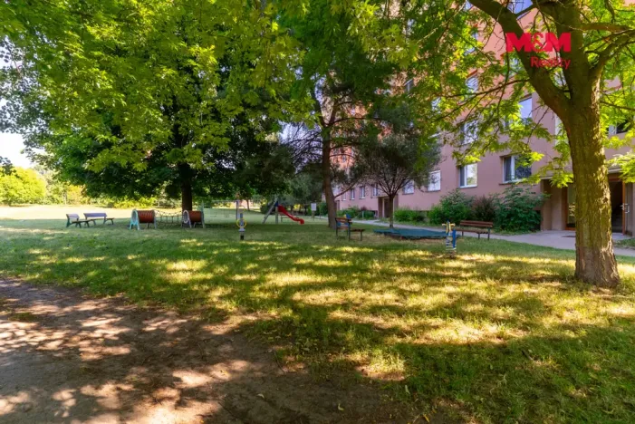 Prodej bytu 4+1, Kroměříž, Francouzská, 92 m2