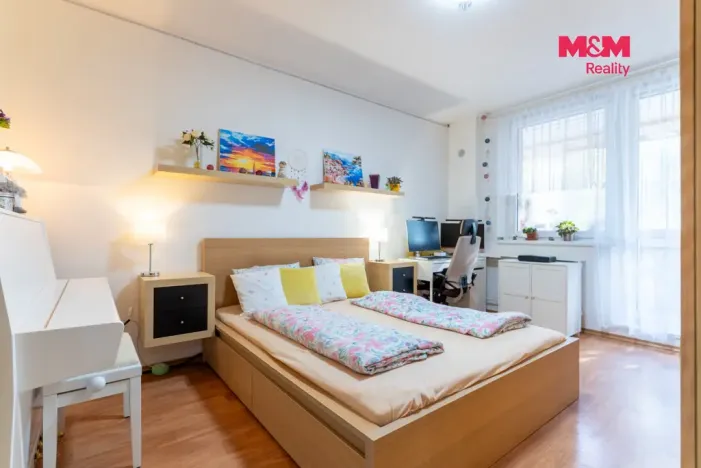 Prodej bytu 4+1, Kroměříž, Francouzská, 92 m2