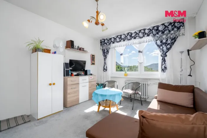 Prodej bytu 2+1, Ústí nad Labem - Neštěmice, Seifertova, 61 m2