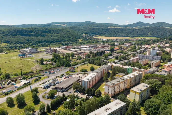 Prodej bytu 2+1, Ústí nad Labem - Neštěmice, Seifertova, 61 m2