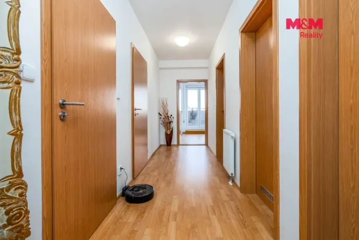 Prodej bytu 4+kk, Praha - Kamýk, U Kamýku, 116 m2